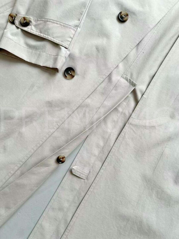Brunello Cucinelli плащ PR767741 3