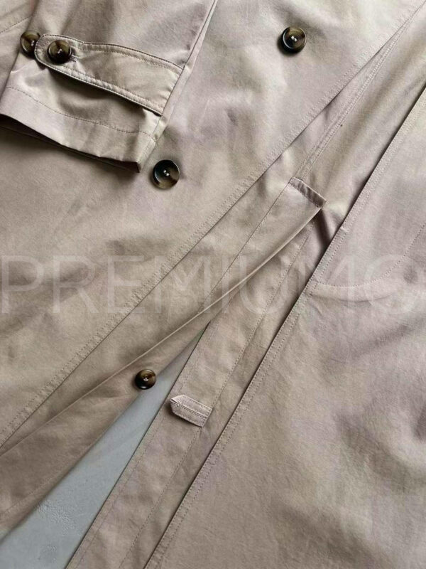 Brunello Cucinelli плащ PR395337 4