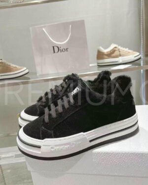 Christian Dior кеды PR633348