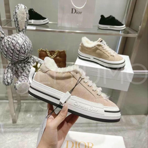 Christian Dior кеды PR683635 3
