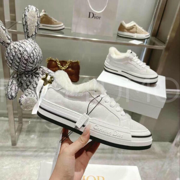 Christian Dior кеды PR298089 3