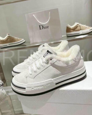 Christian Dior кеды PR298089