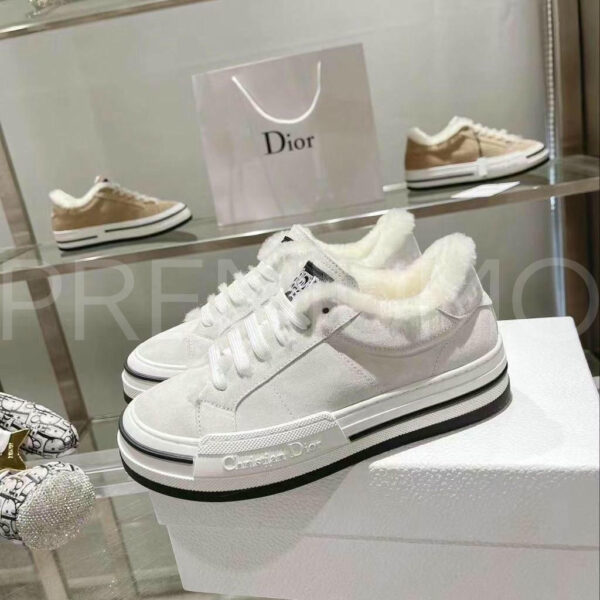 Christian Dior кеды PR298089