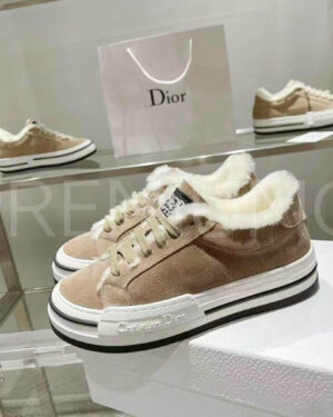 Christian Dior кеды PR864633