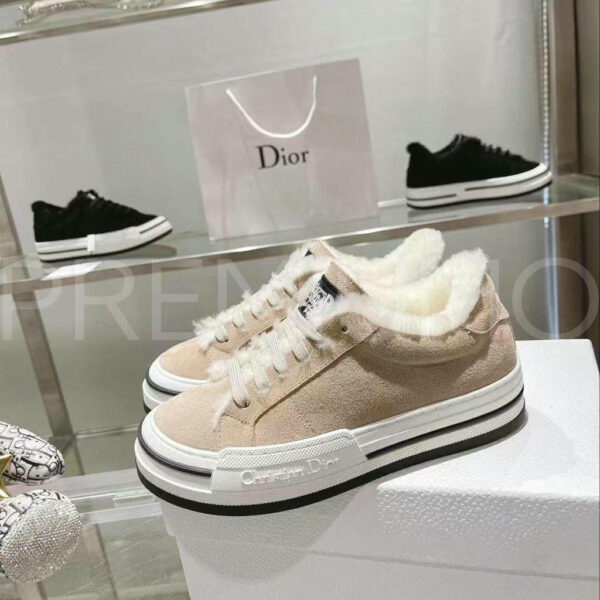 Christian Dior кеды PR683635