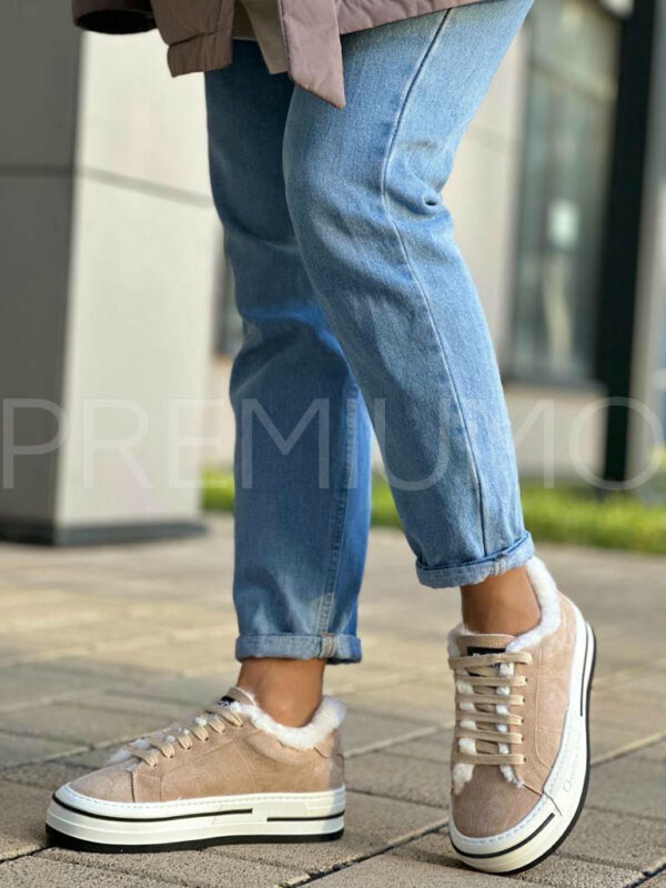 Christian Dior кеды PR683635 2