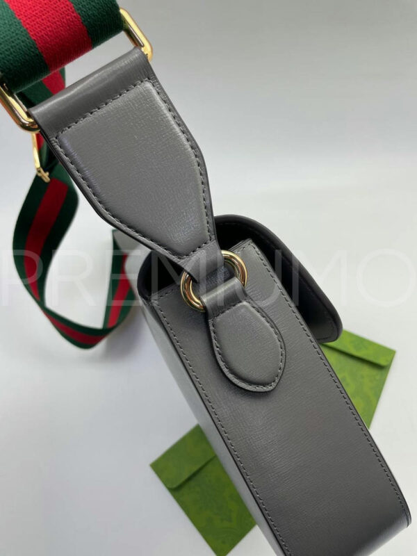 Gucci Horsebit сумка PR602499 3