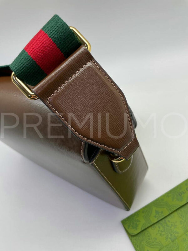 Gucci Horsebit сумка PR577207 5