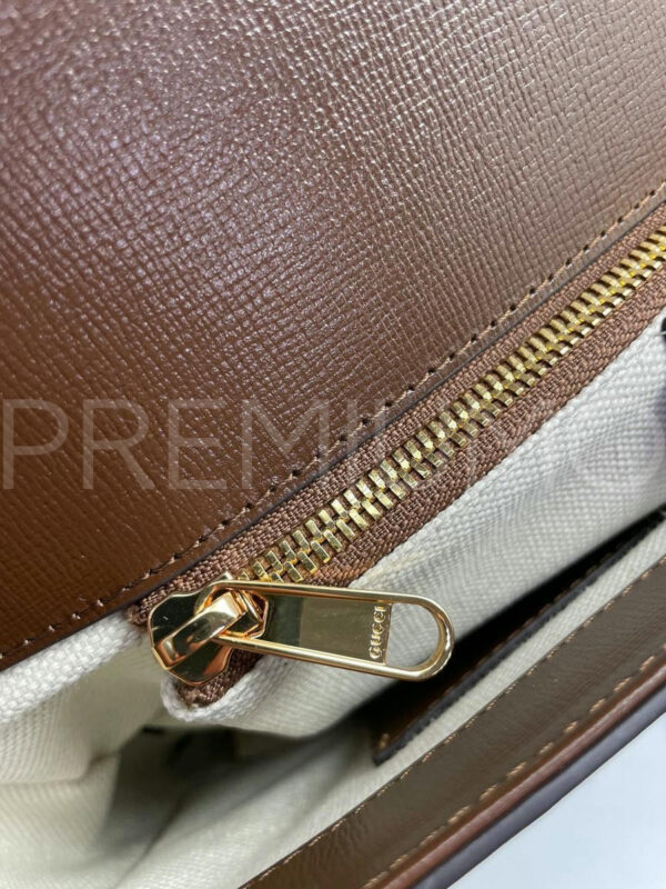 Gucci Horsebit сумка PR577207 6
