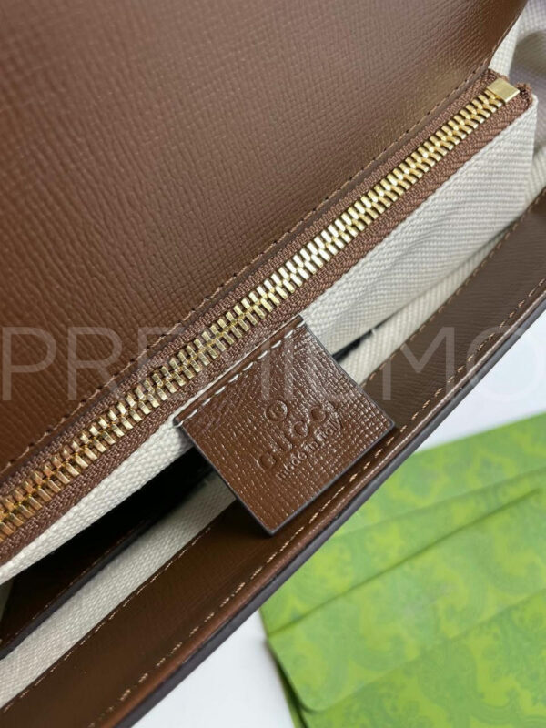 Gucci Horsebit сумка PR577207 7