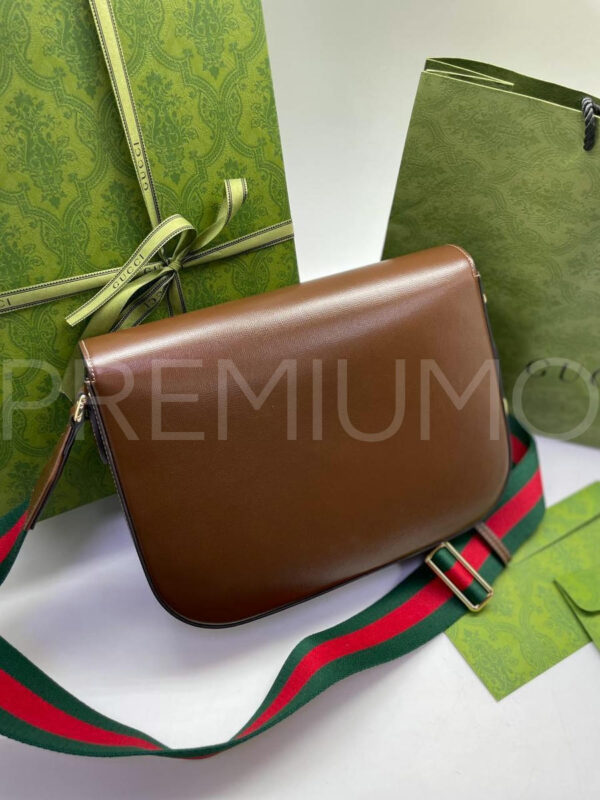 Gucci Horsebit сумка PR577207 3