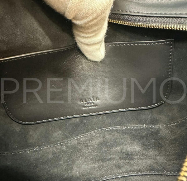 Alaia сумка PR815395 9
