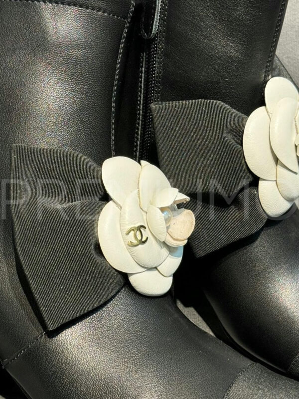 Chanel ботильоны PR277645 4
