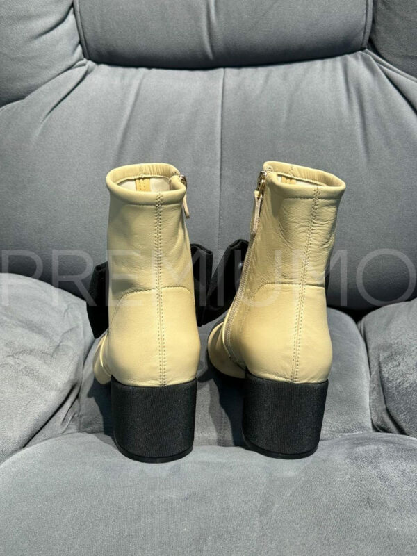 Chanel ботильоны PR615968 3