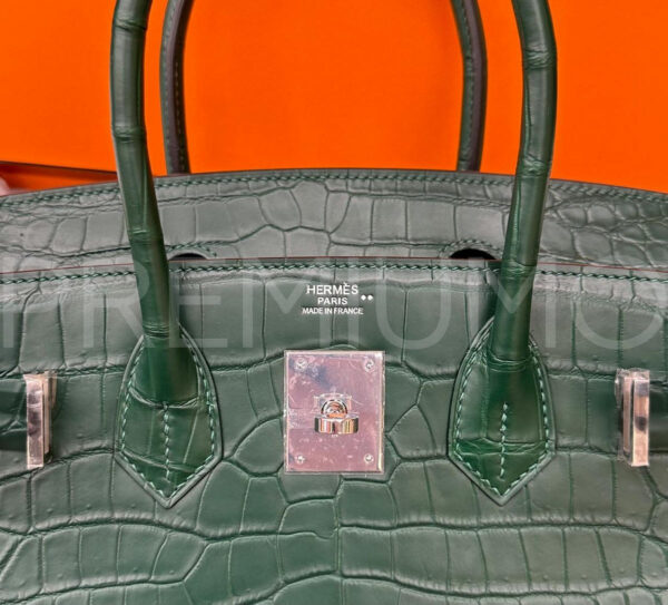Hermes сумка PR315051 6