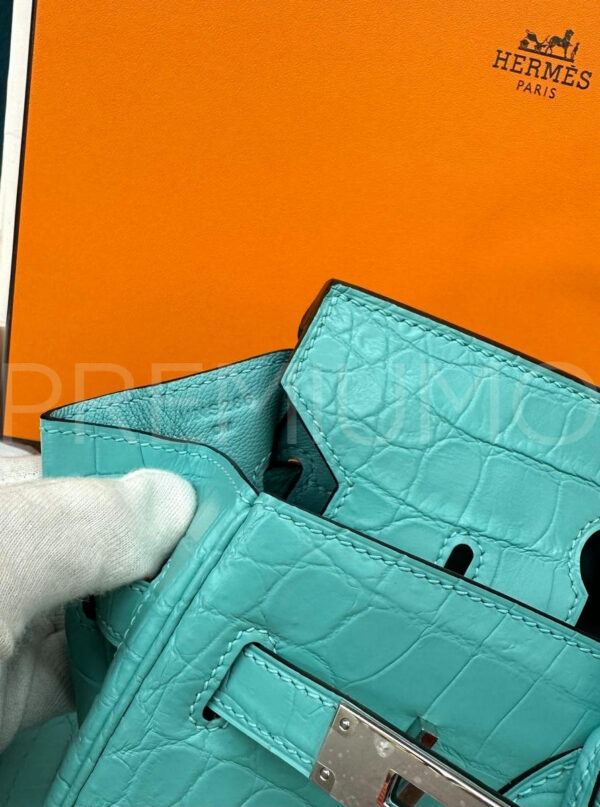 Hermes сумка PR948256 9