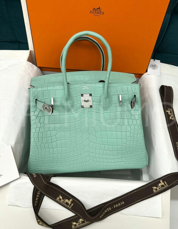 Hermes сумка PR622957 6