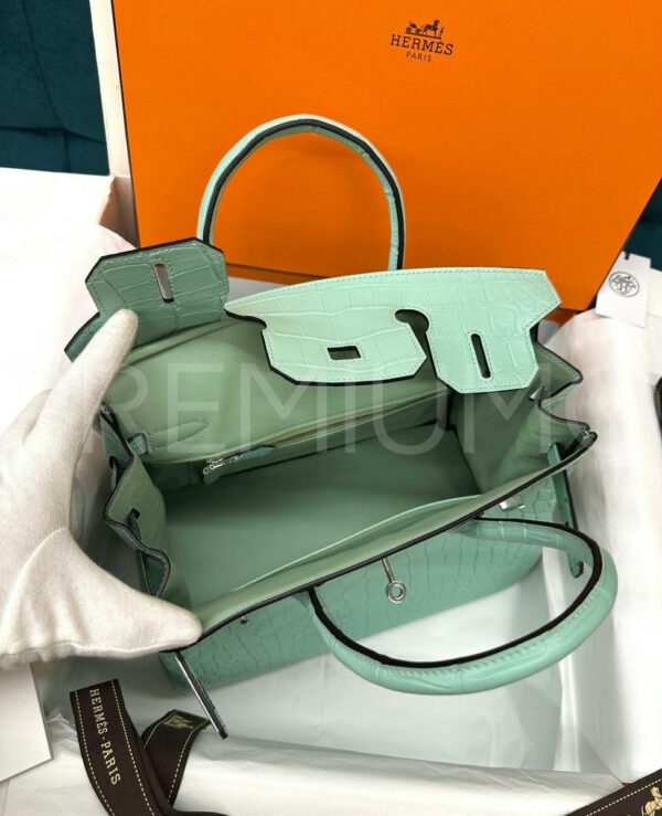 Hermes сумка PR622957 7