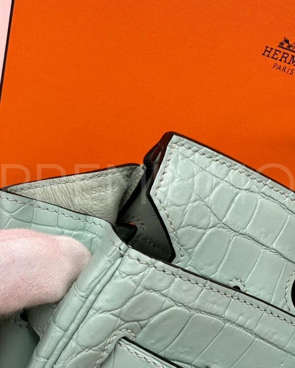 Hermes сумка PR622957 8