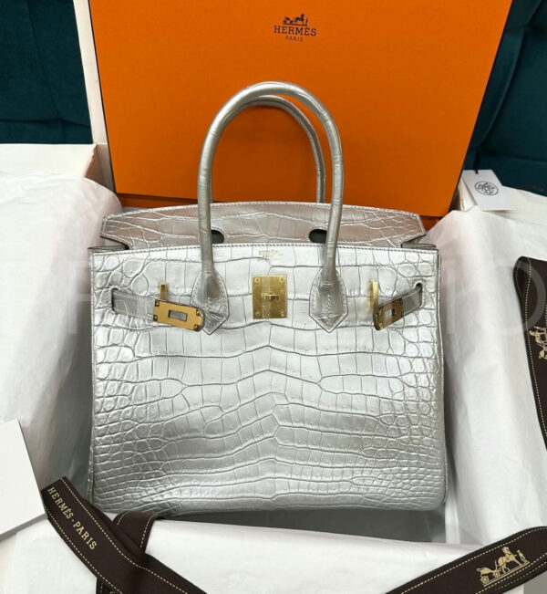 Hermes сумка PR118742 6