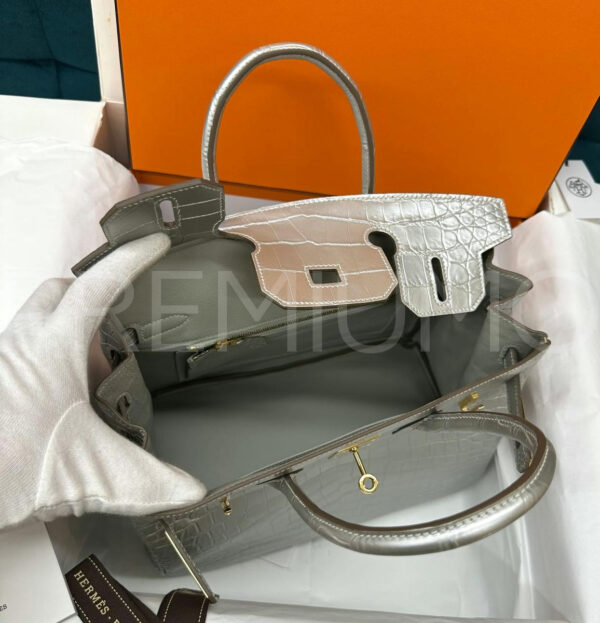 Hermes сумка PR118742 8