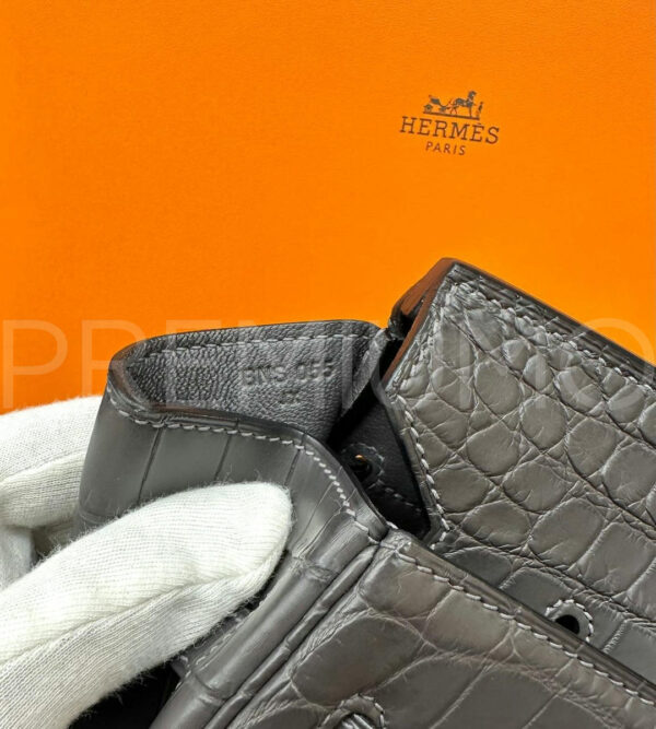 Hermes сумка PR132252 9