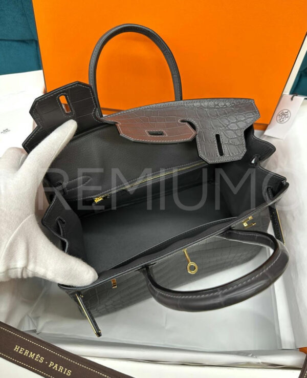 Hermes сумка PR132252 8
