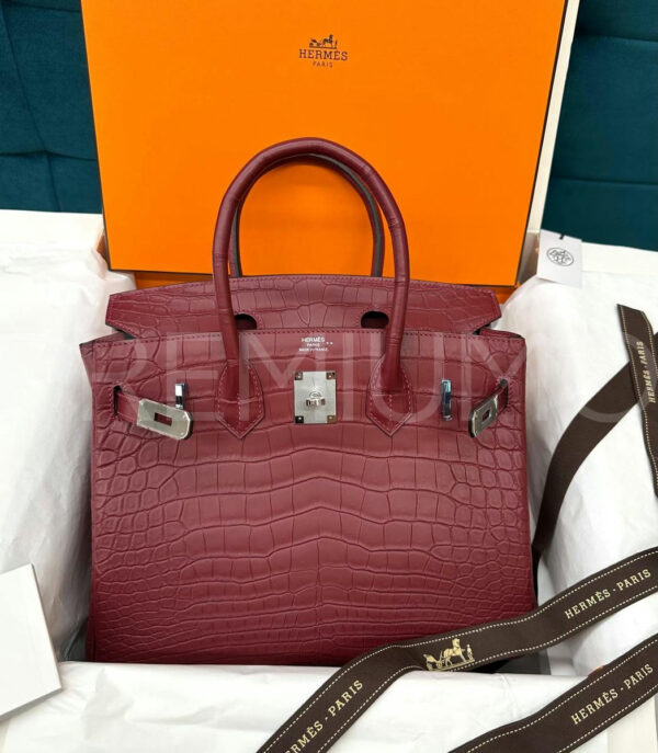 Hermes сумка PR654127 6