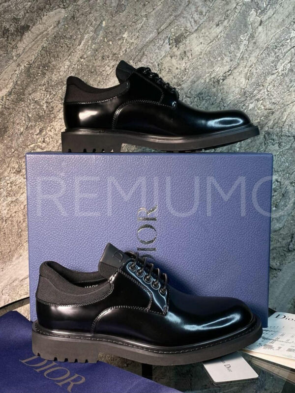 Christian Dior ботинки PR129867 8