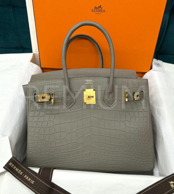 Hermes сумка PR211822 6