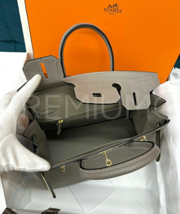 Hermes сумка PR211822 8