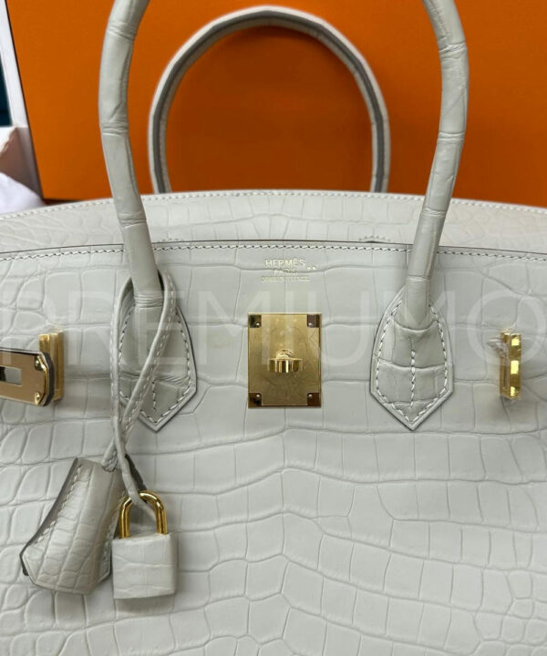 Hermes сумка PR239192 7