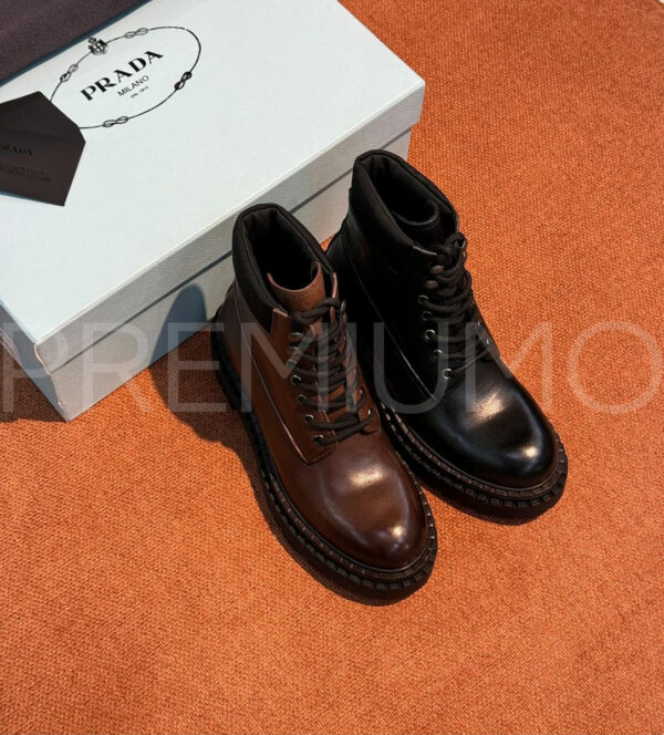 Prada ботинки PR266262 13