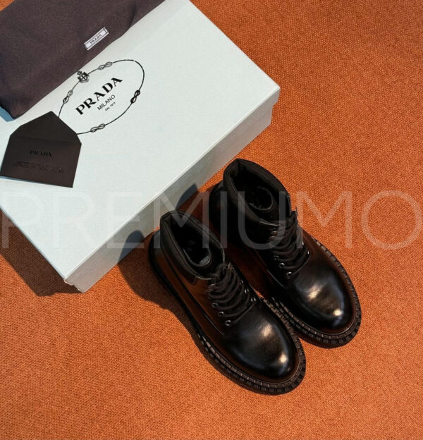 Prada ботинки PR266262 9