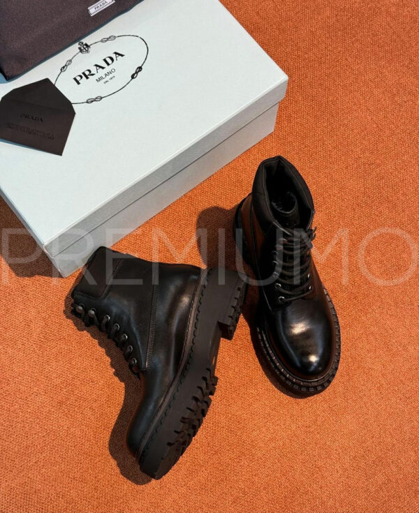 Prada ботинки PR266262 10
