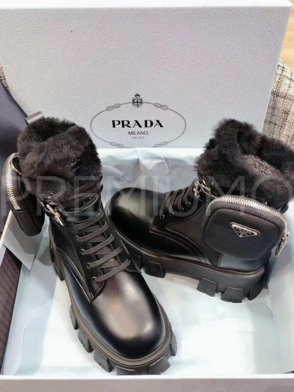 Prada ботинки PR658298 4