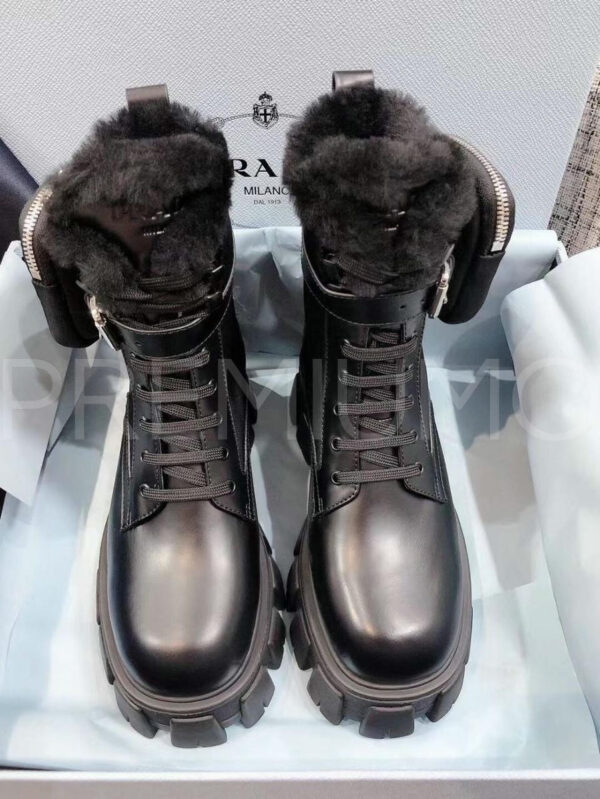 Prada ботинки PR658298 5