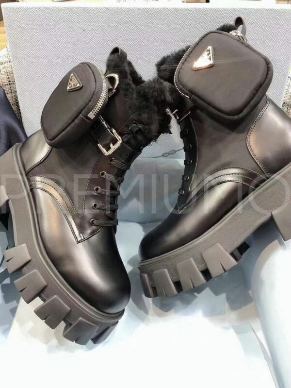 Prada ботинки PR658298 7