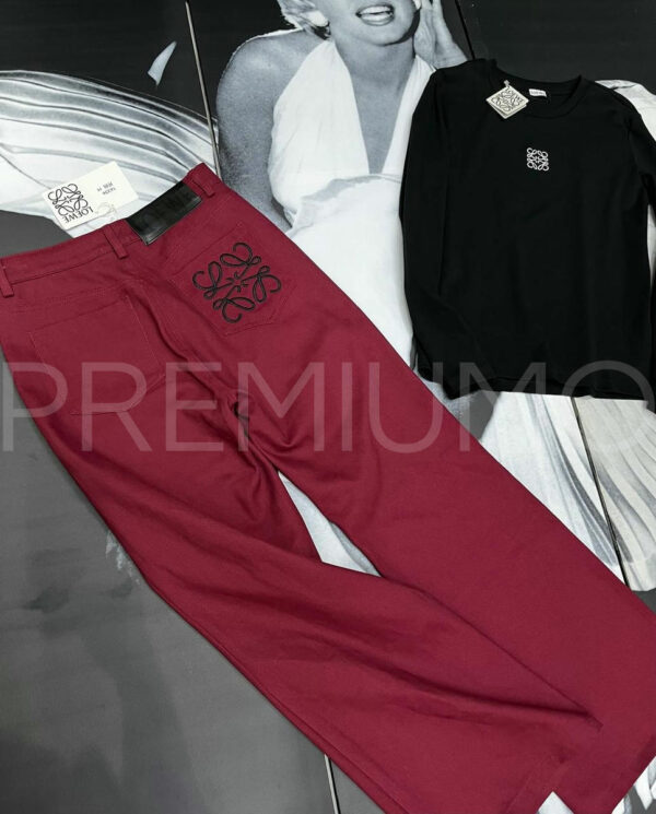 Loewe джинсы PR813997 5
