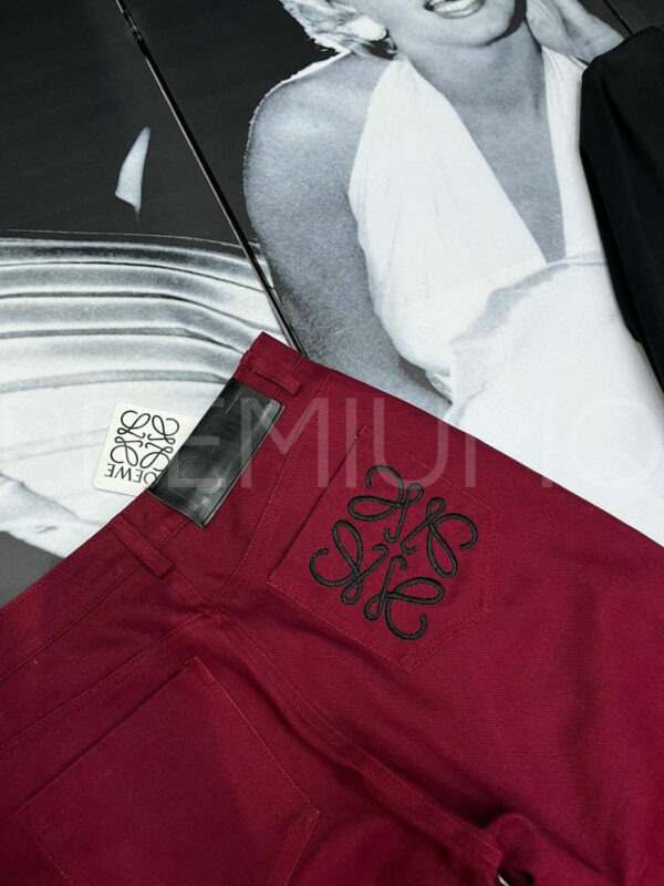 Loewe джинсы PR813997 6