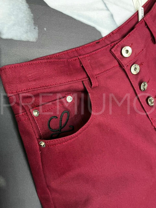 Loewe джинсы PR813997 7