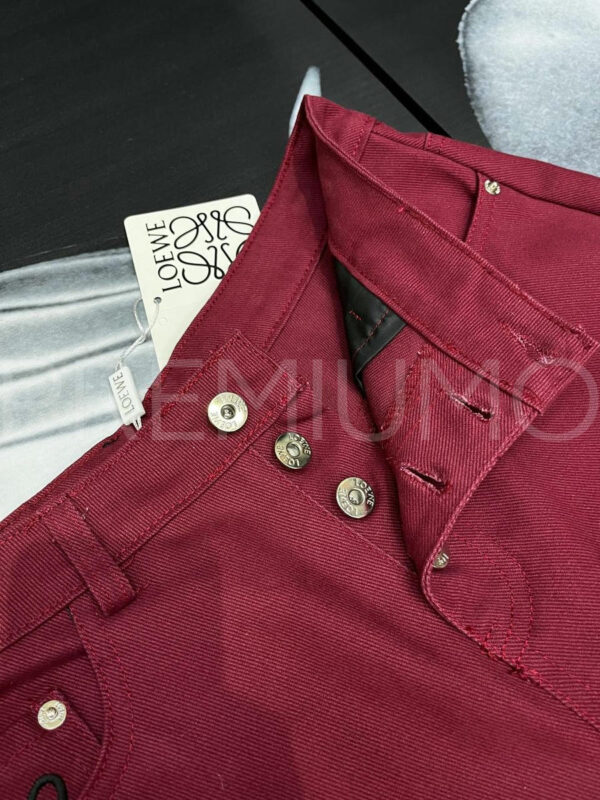 Loewe джинсы PR813997 8