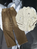 Acne Studios джинсы PR284495 5