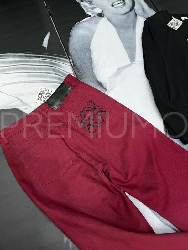 Loewe джинсы PR813997 9