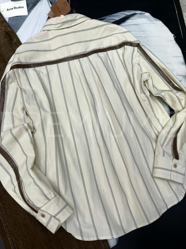 Miu miu рубашка PR566180 5