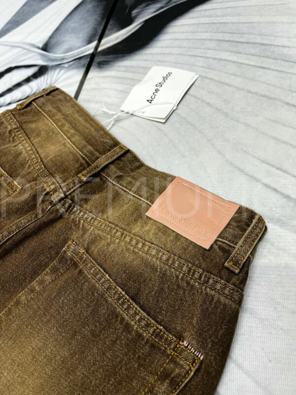 Acne Studios джинсы PR284495 3