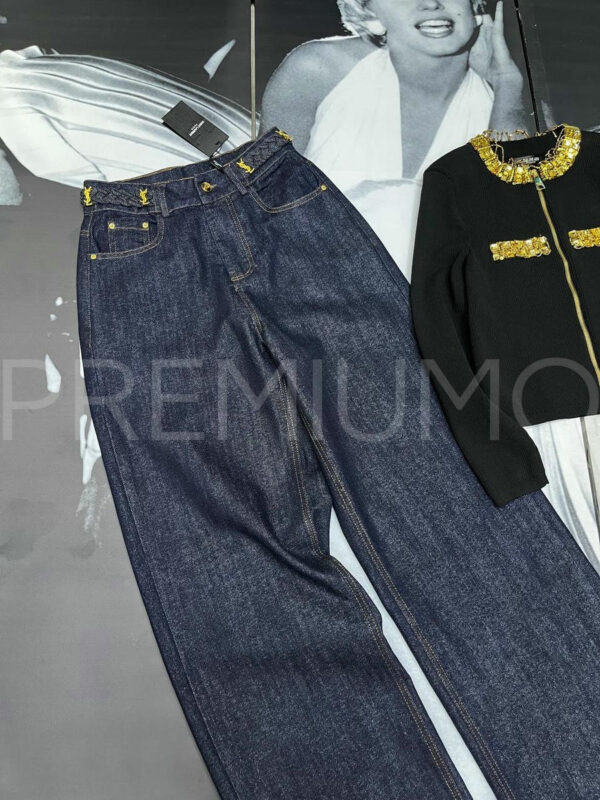 Yves Saint Laurent джинсы PR902228
