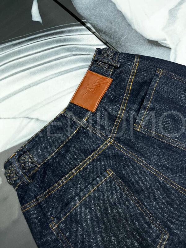 Yves Saint Laurent джинсы PR902228 5