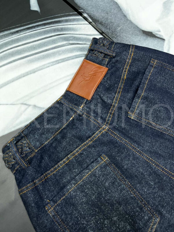 Yves Saint Laurent джинсы PR902228 8