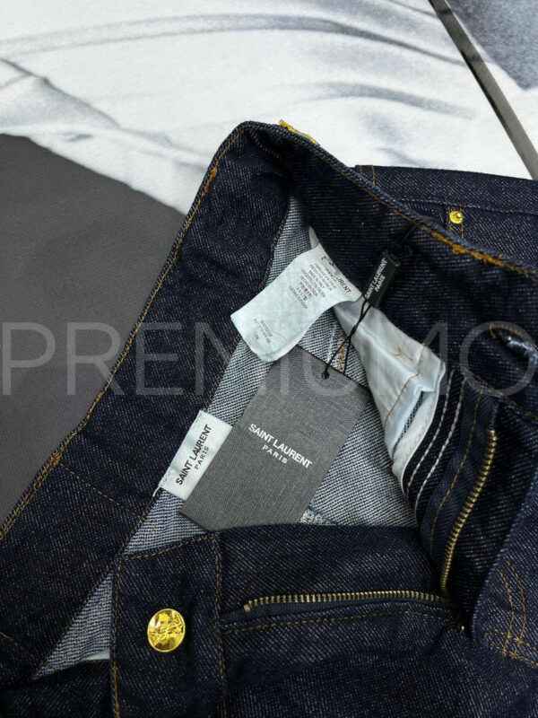 Yves Saint Laurent джинсы PR902228 6